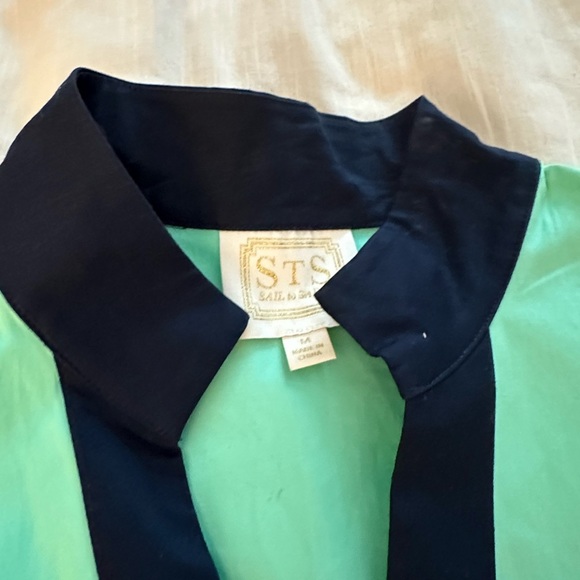 Sail to Sable STS Sleeveless Shift Dress (6) - Picture 6 of 7